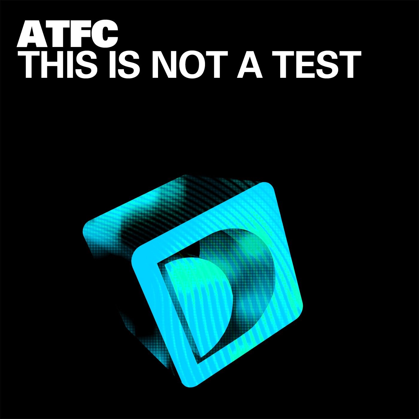 This Is Not a Test - Single album cover