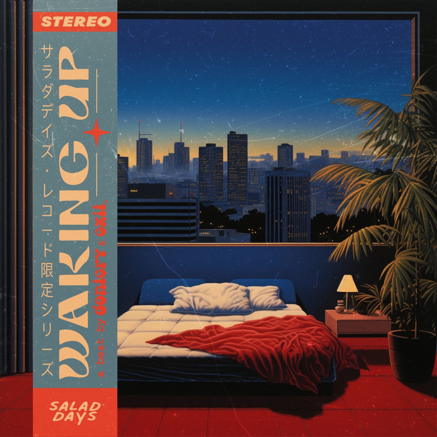 Waking Up - Single album cover