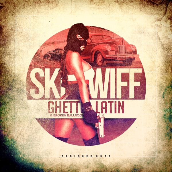 Ghetto Latin & Broken Ballroom album cover