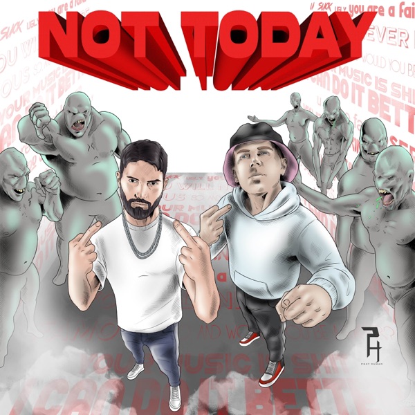 Not Today - Single album cover