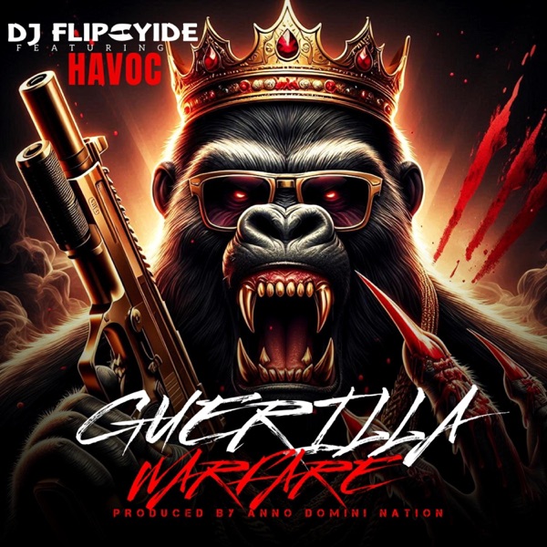 Guerilla Warfare (feat. Havoc) - Single album cover