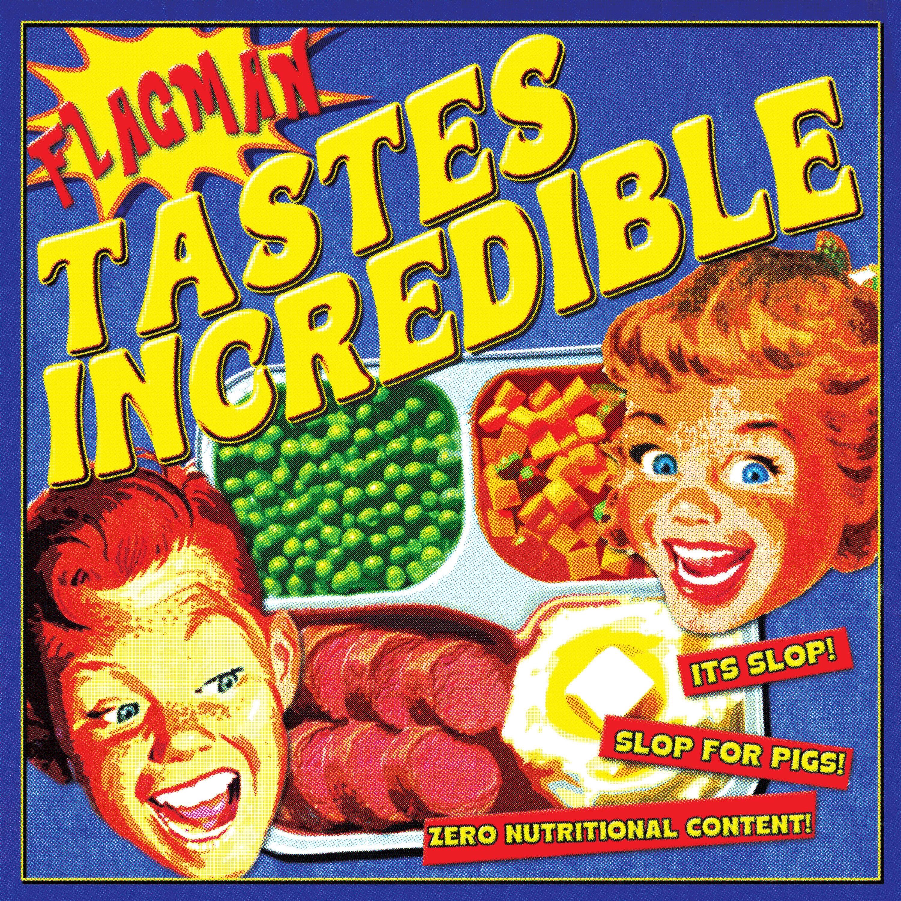 Tastes Incredible album cover