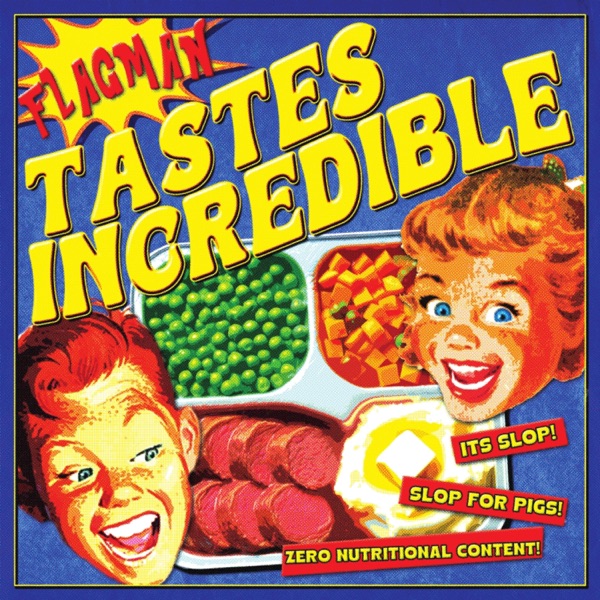 Tastes Incredible album cover