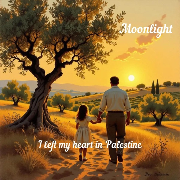 I left my heart in Palestine - EP album cover