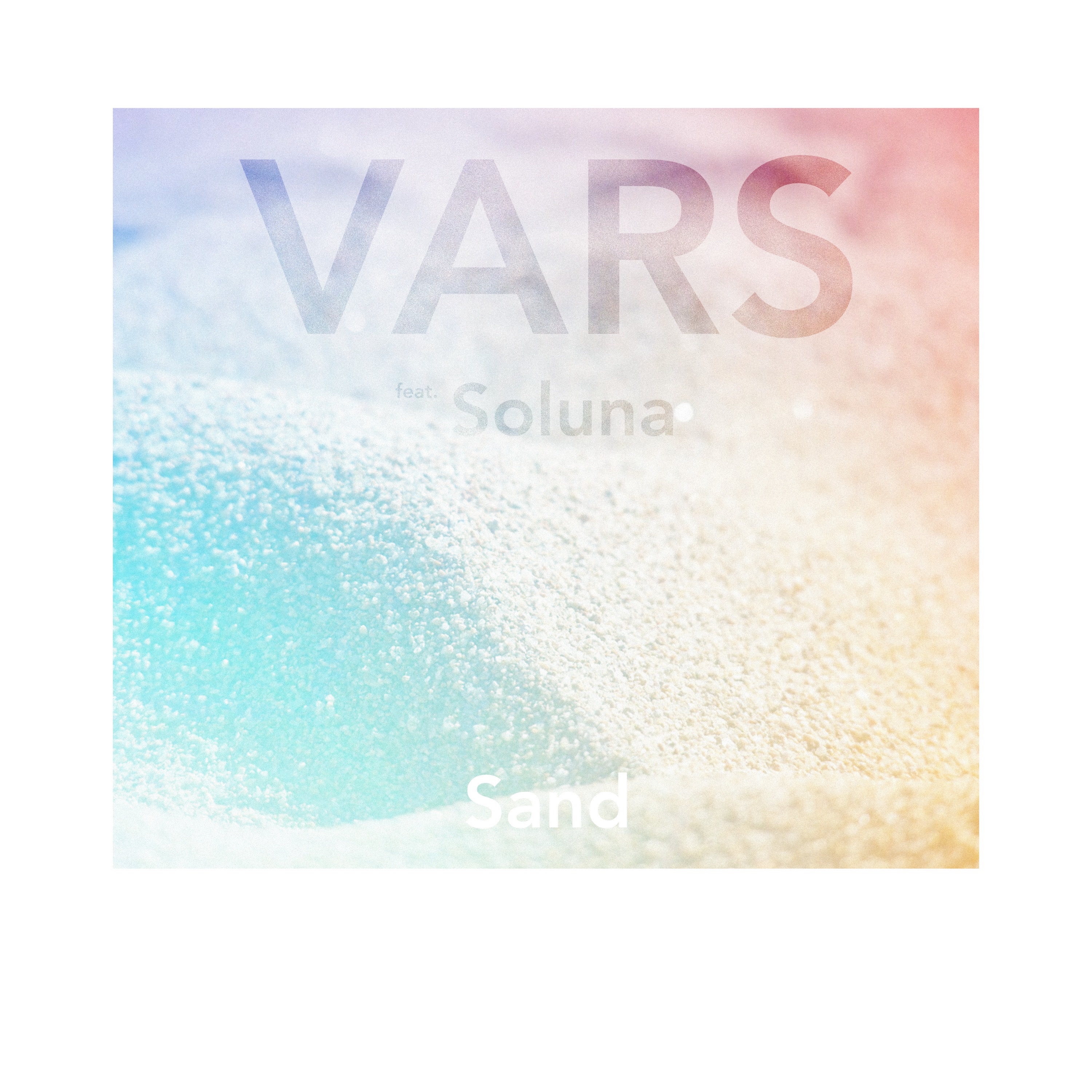 Sand - Single album cover