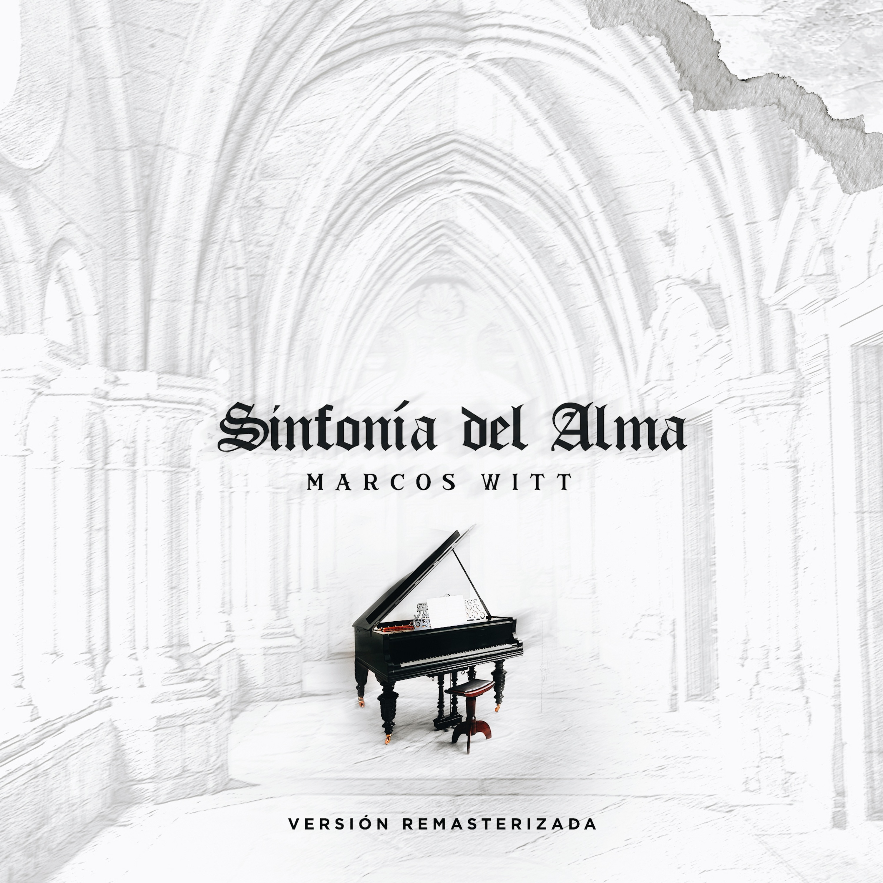 Sinfonía del Alma (Remasterizado) album cover