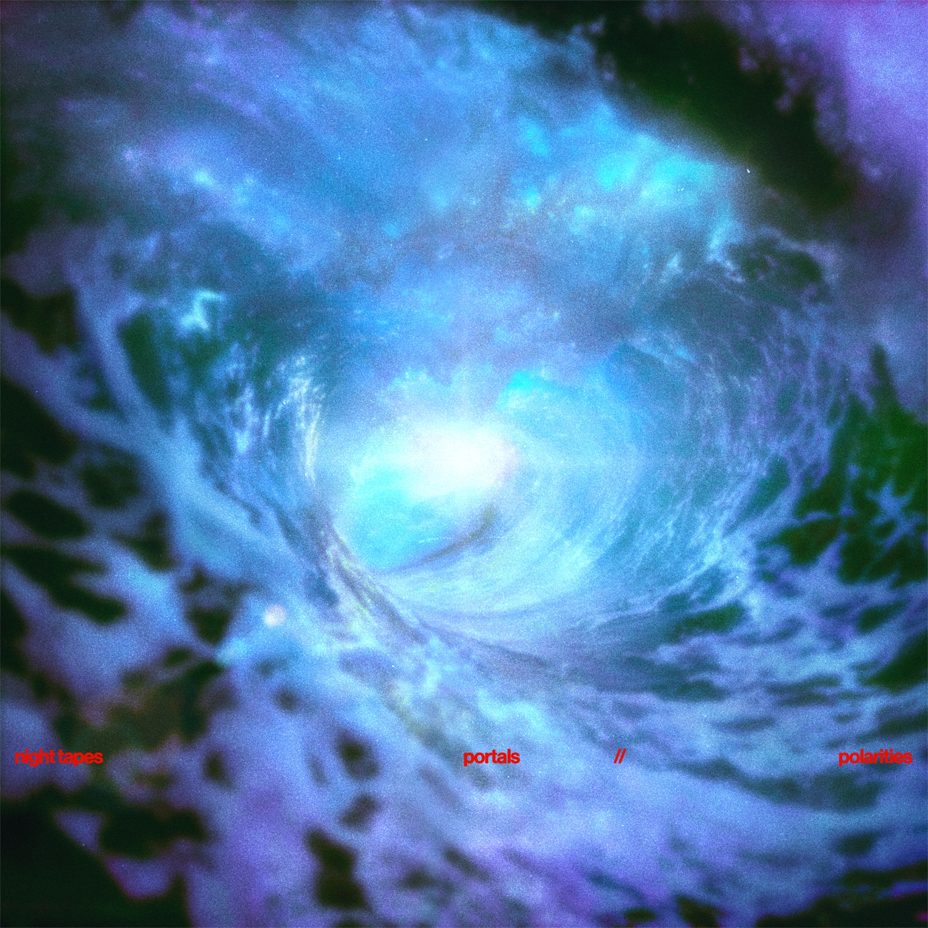 portals//polarities album cover