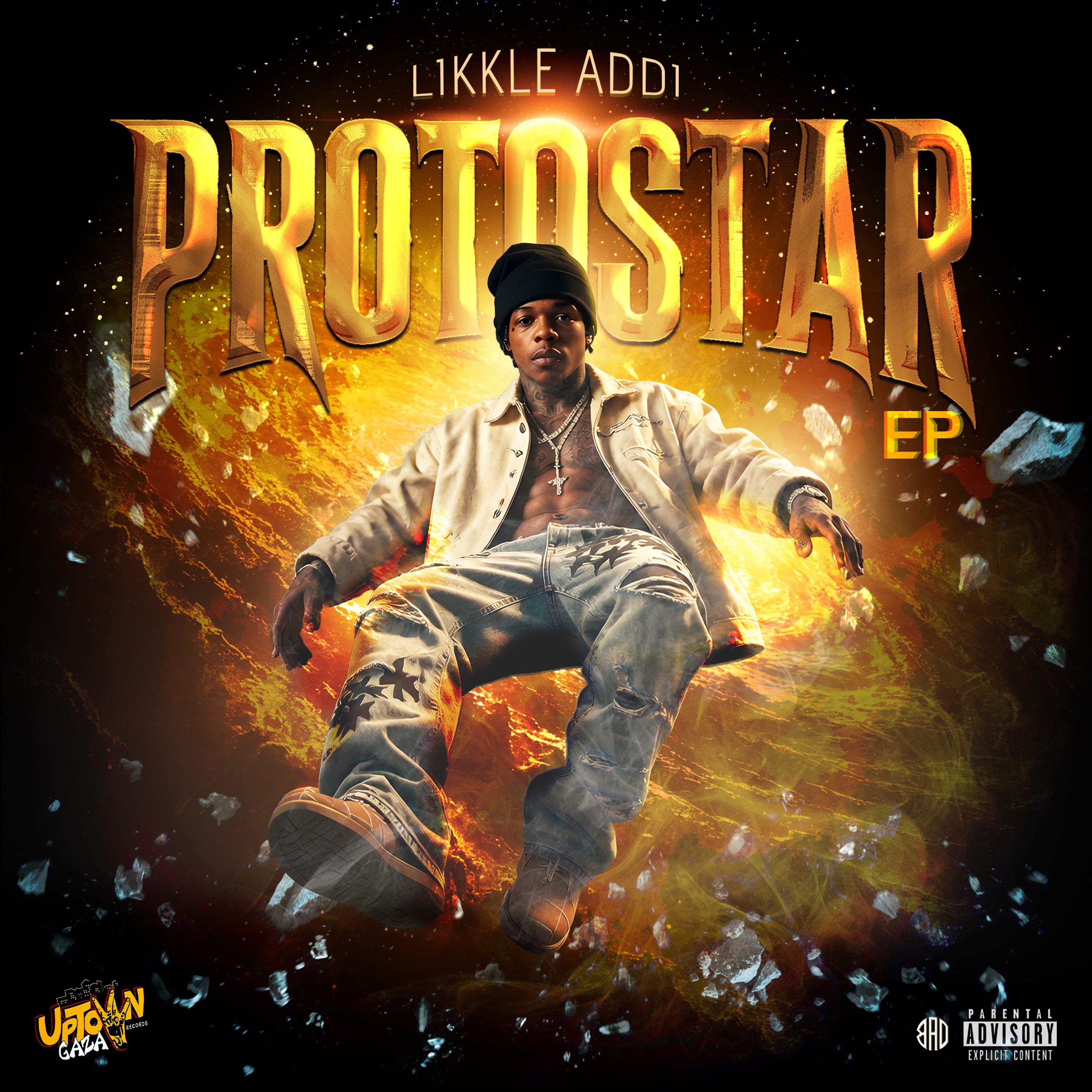 ProtoSTAR [EP] album cover