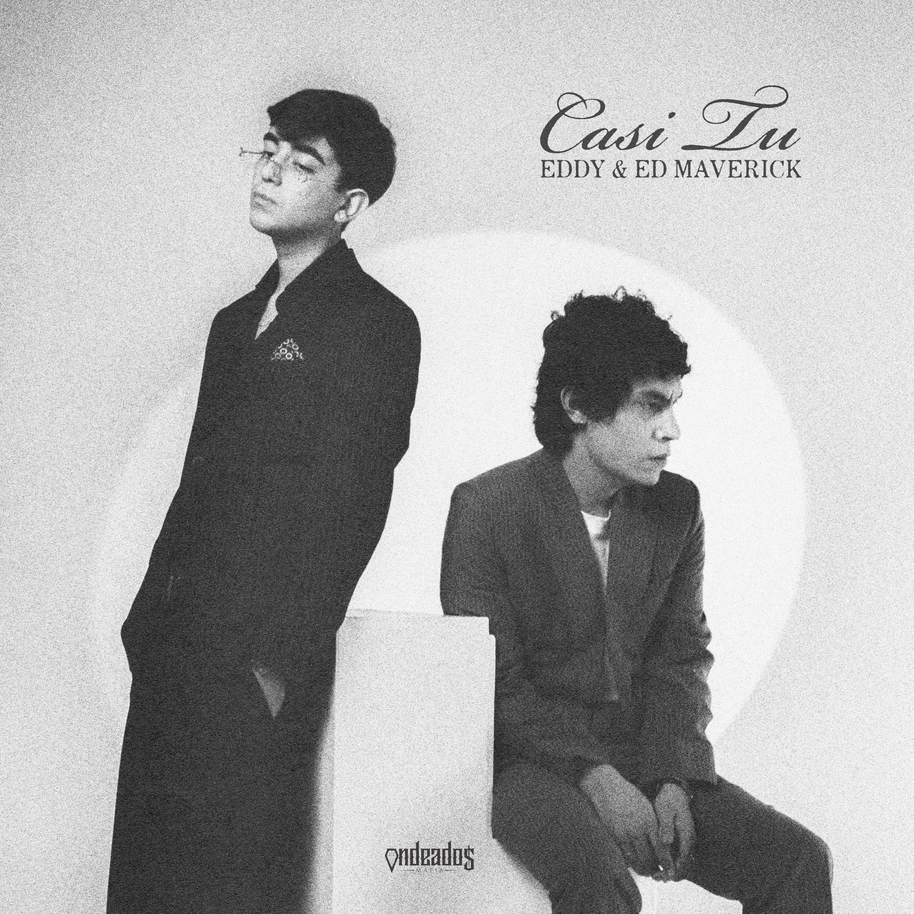 CASI TÚ - Single album cover