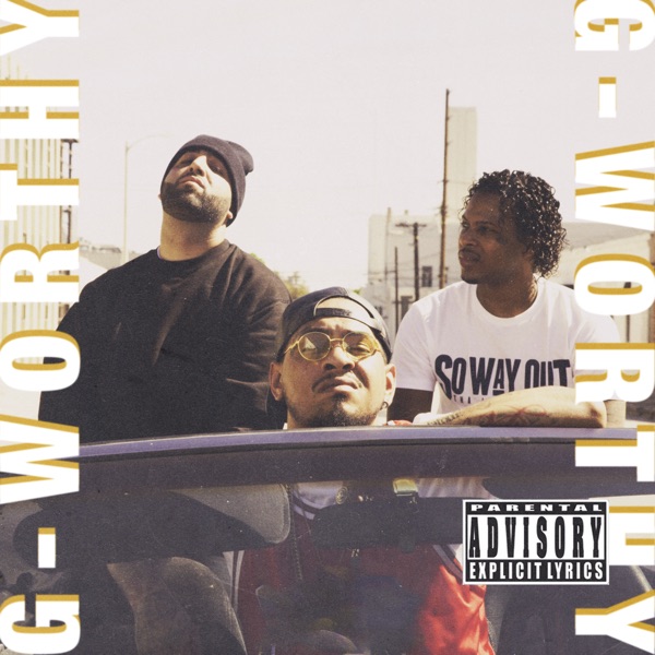 G - Worthy (feat. Cardo Got Wings) album cover