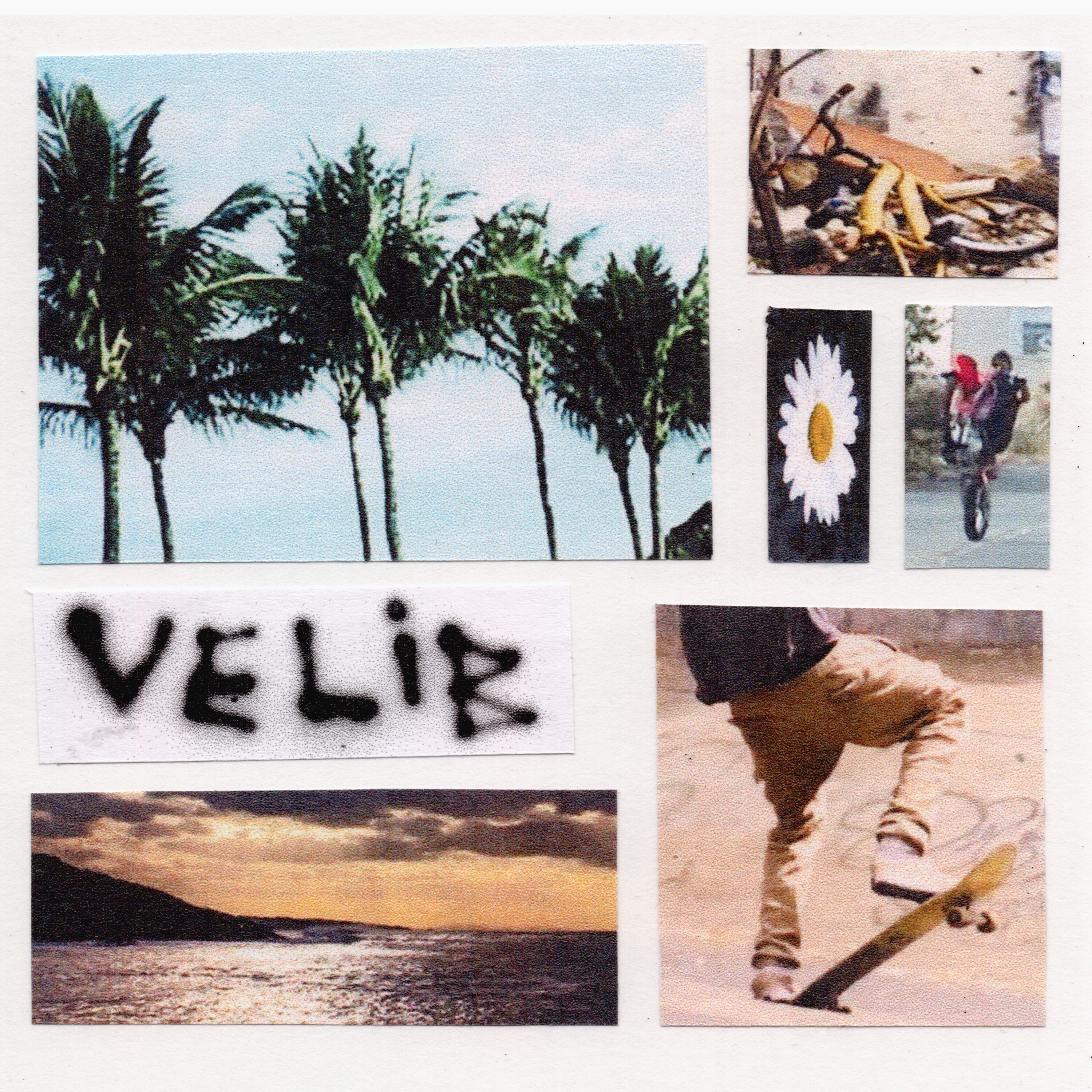 Vélib - Single album cover