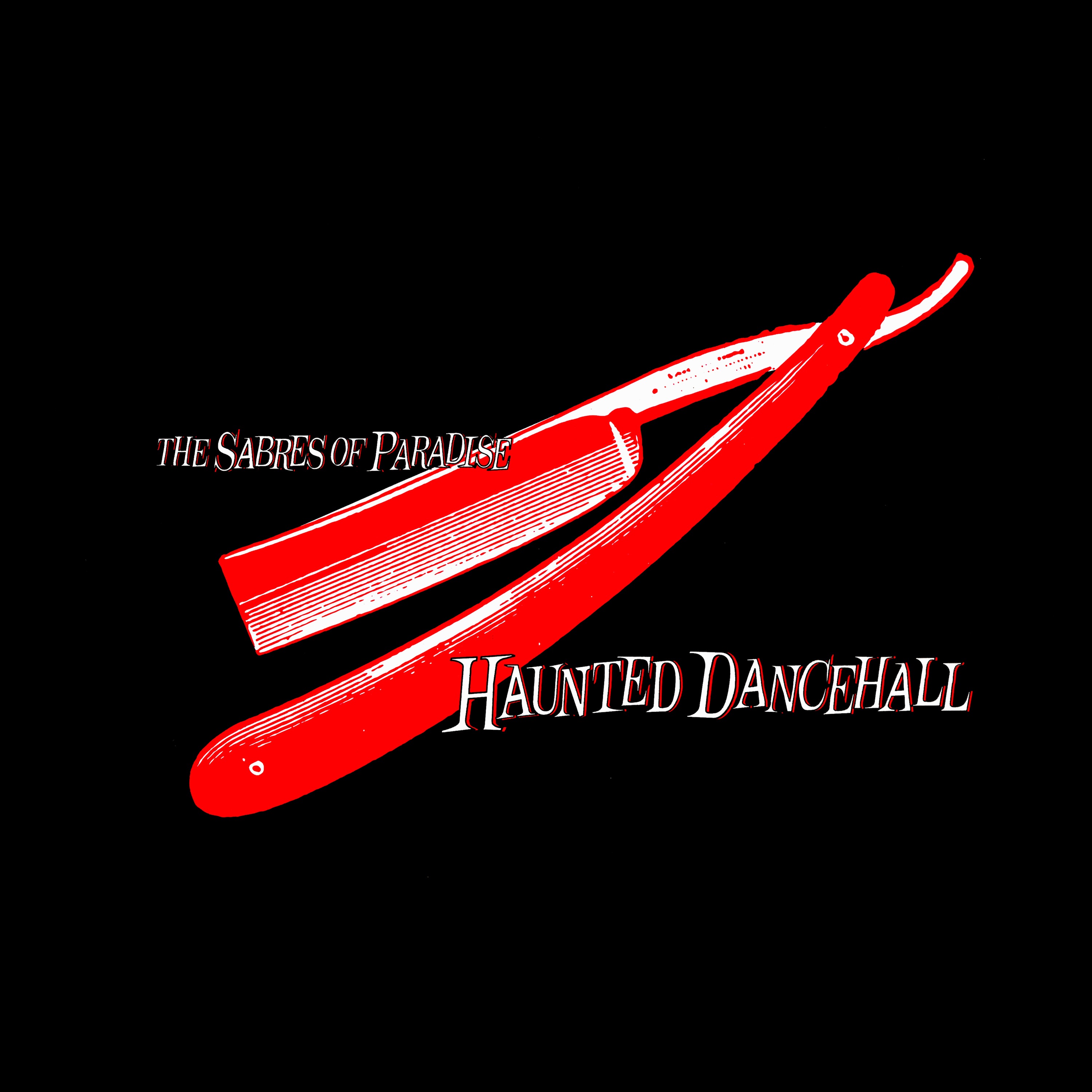 Haunted Dancehall (Remastered) album cover