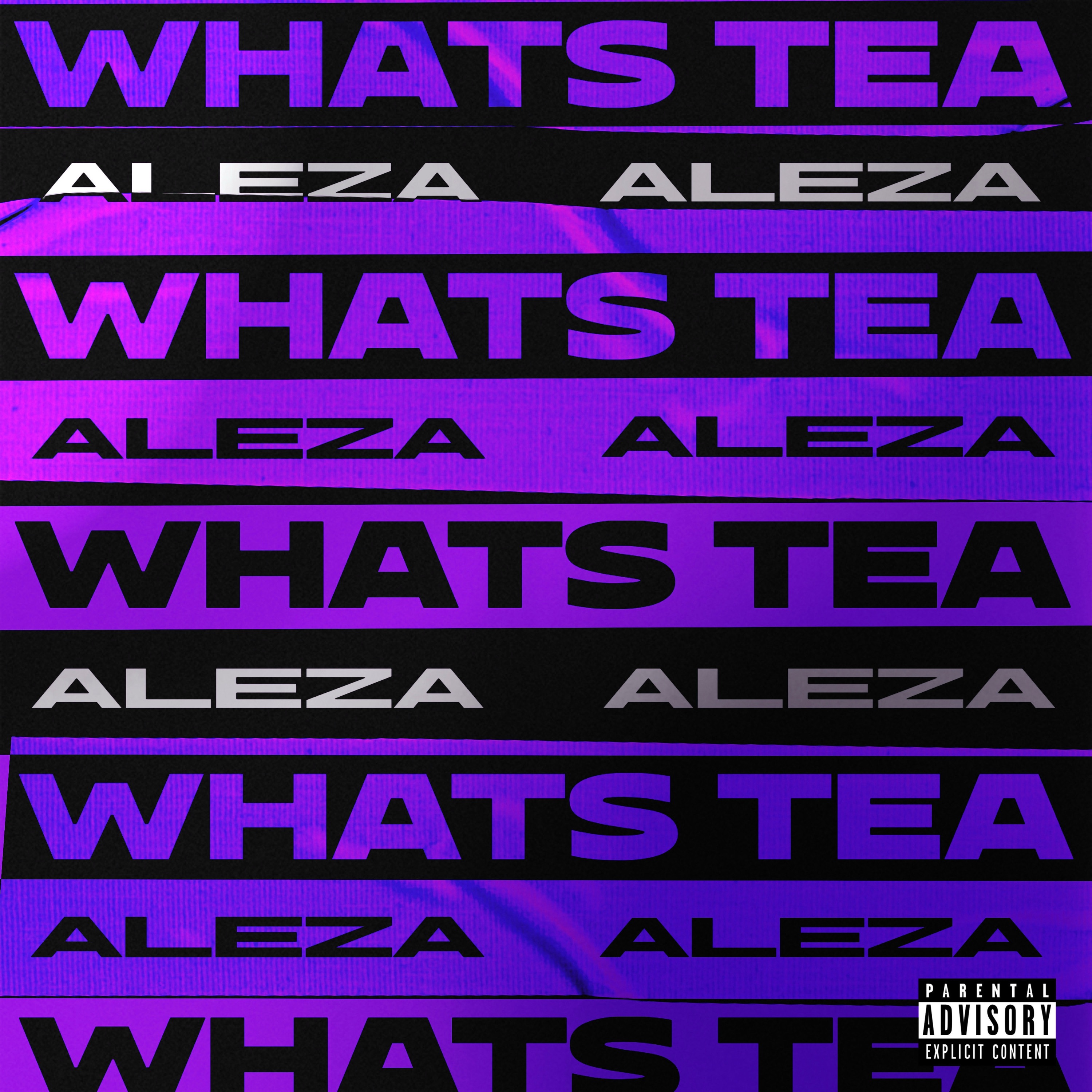 What’s Tea - Single album cover