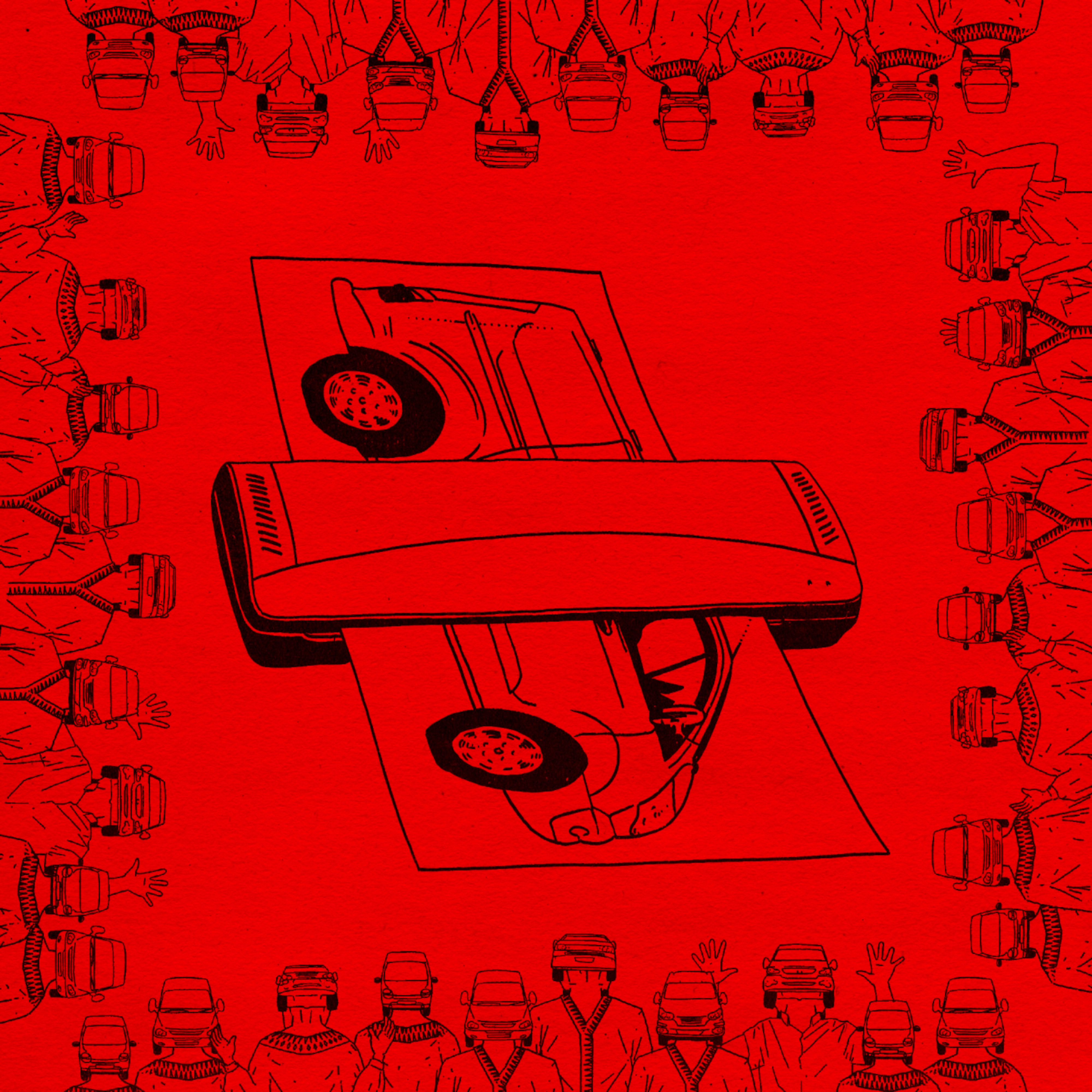 Venn Diagram - Single album cover