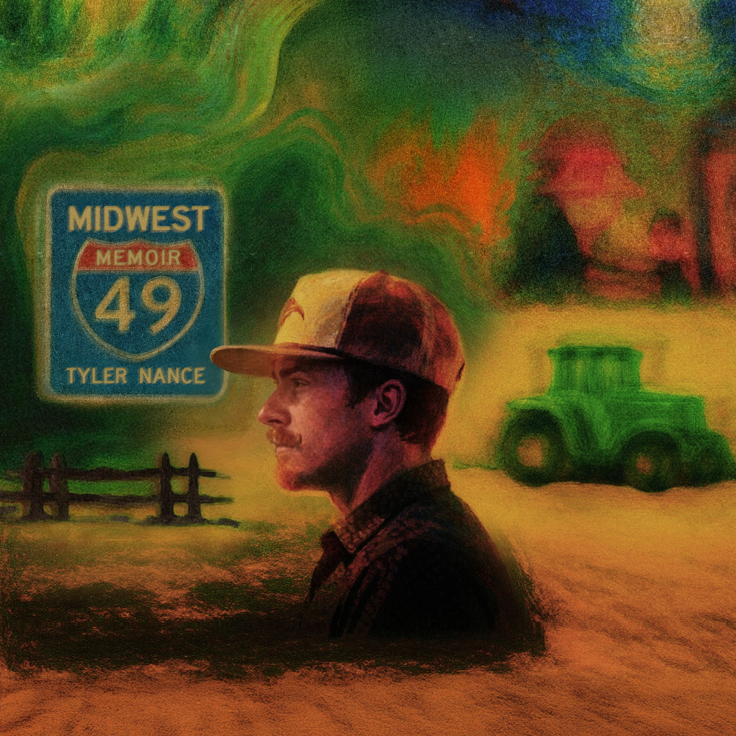 Midwest Memoir album cover