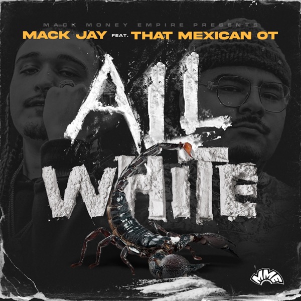 All White (feat. That Mexican OT) [Remix] - Single album cover