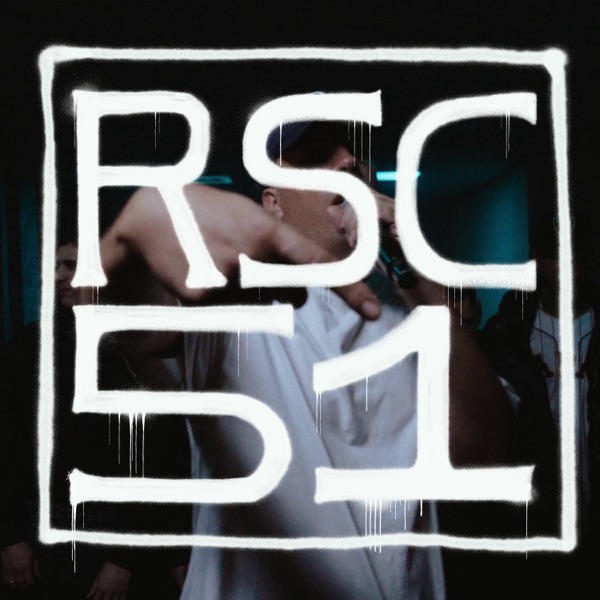 RAPSINCORTE 51 (feat. C.R.O, Acru, Akapellah, El Doctor, Homer El Mero Mero, TK, KLAN, Soui Uno, Ron album cover
