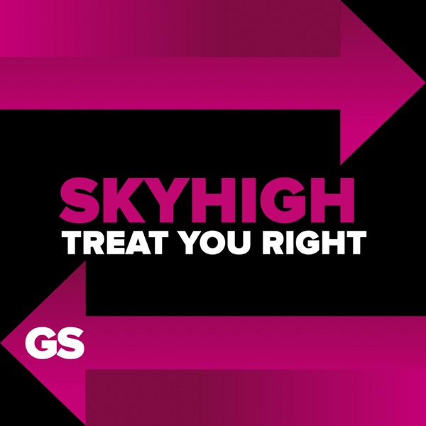 Treat You Right - Single album cover