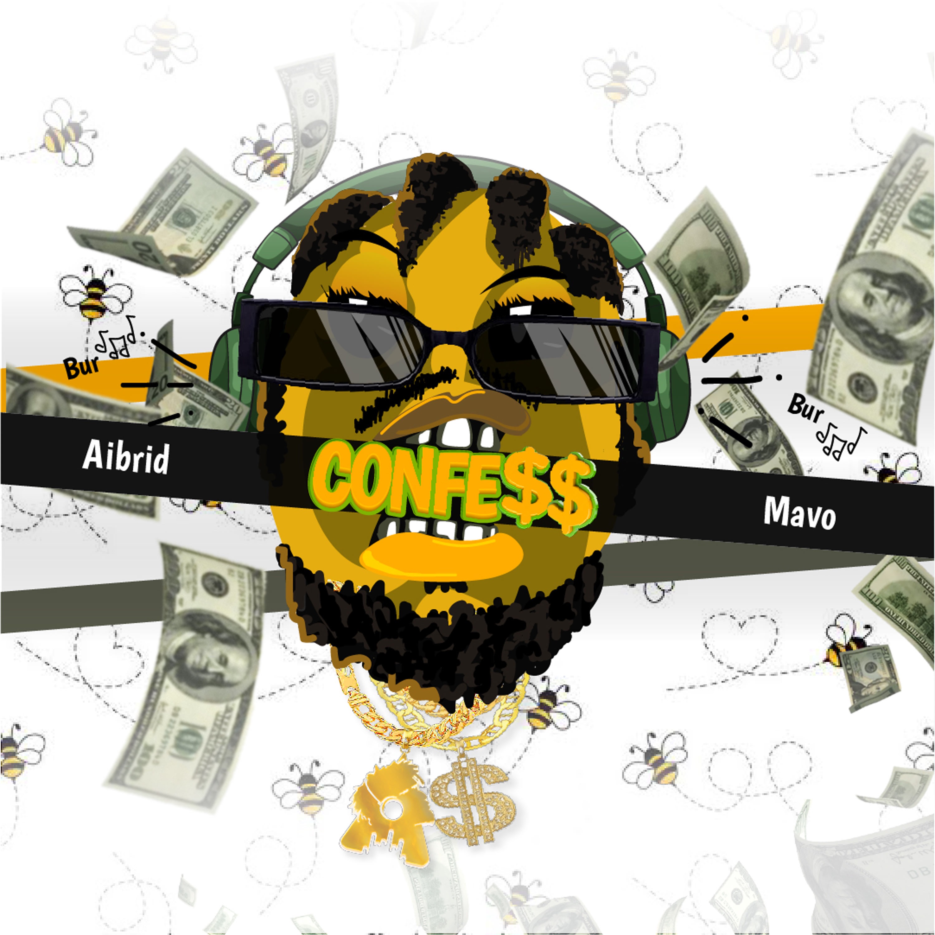 CONFE$$ - Single album cover