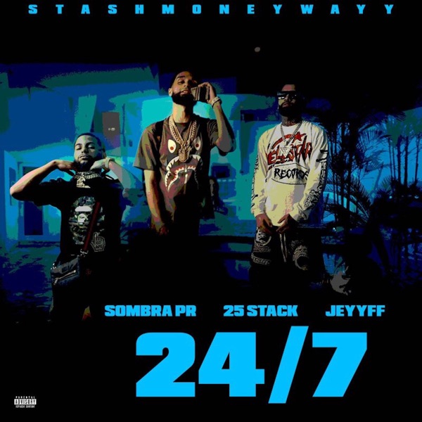 24 / 7 - Single album cover
