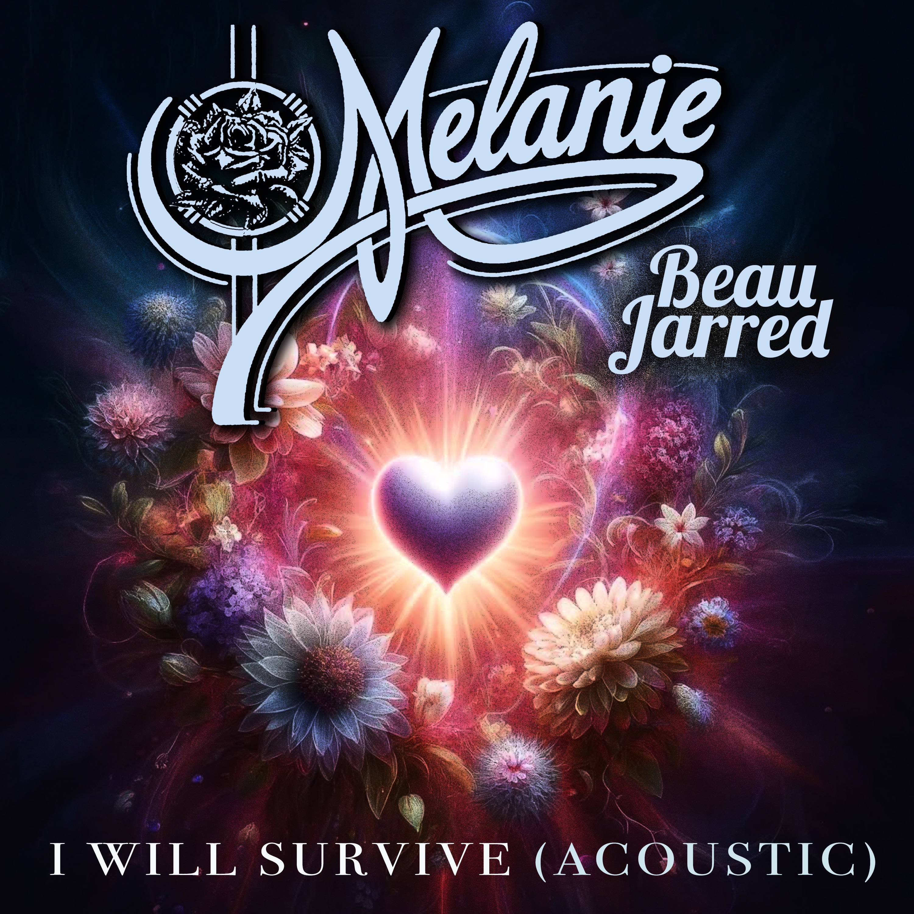 I Will Survive (Acoustic) - Single album cover