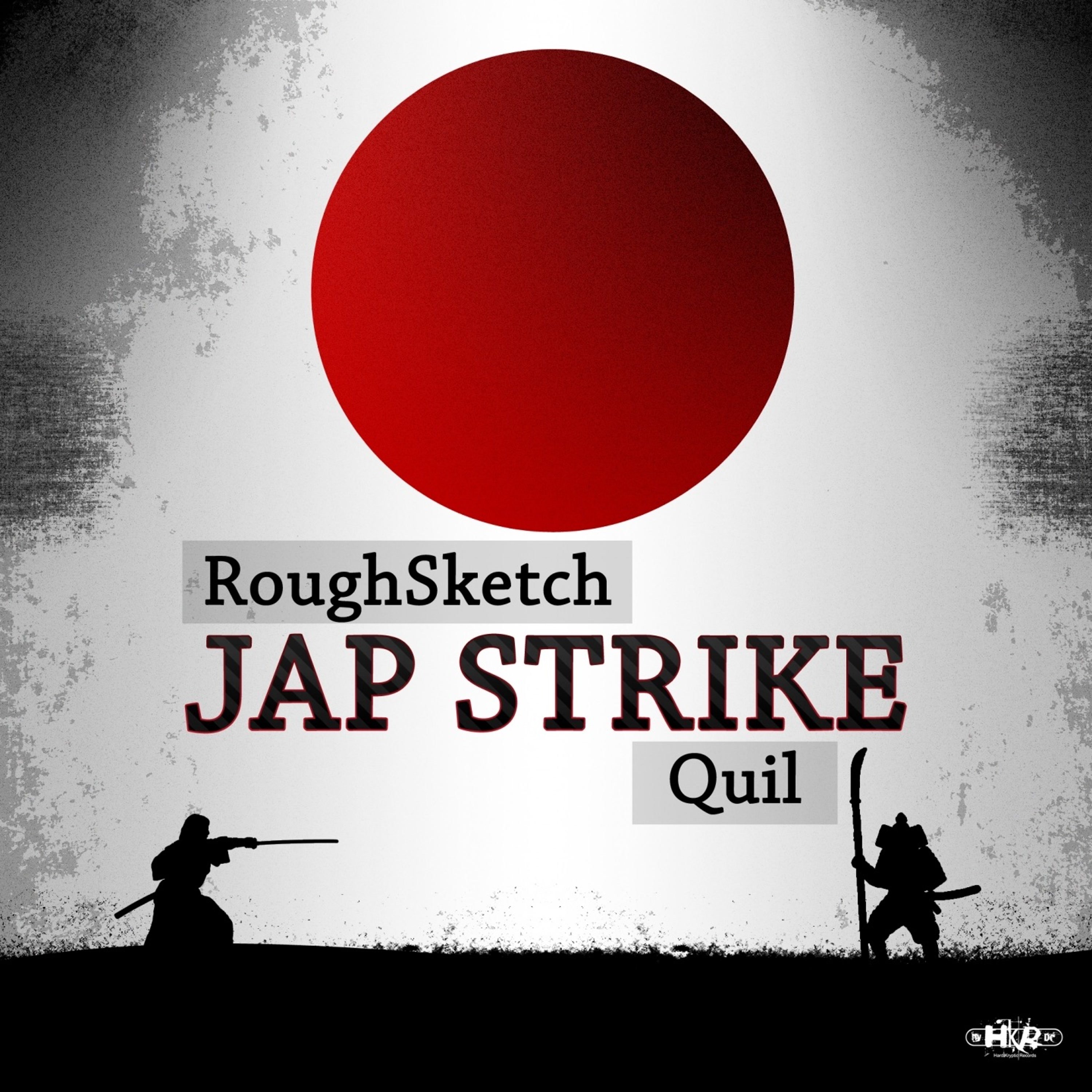 Jap Strike - EP album cover