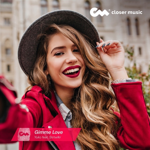 Gimme Love (Instrumental) - Single album cover