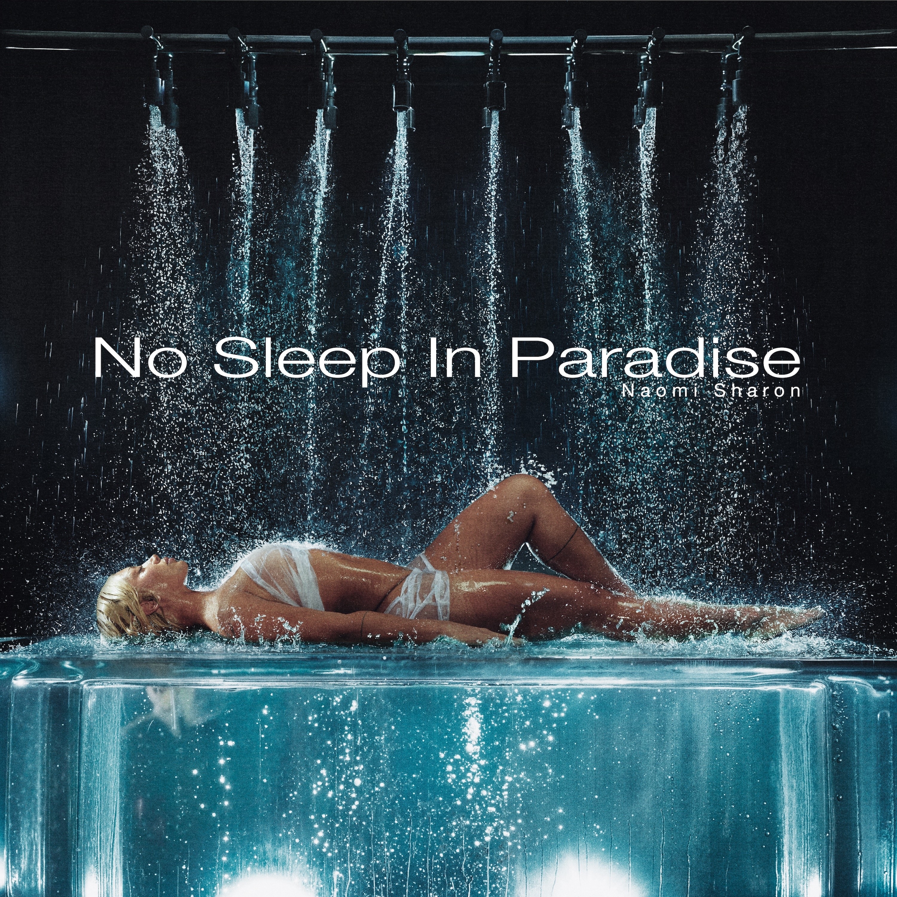 No Sleep In Paradise album cover