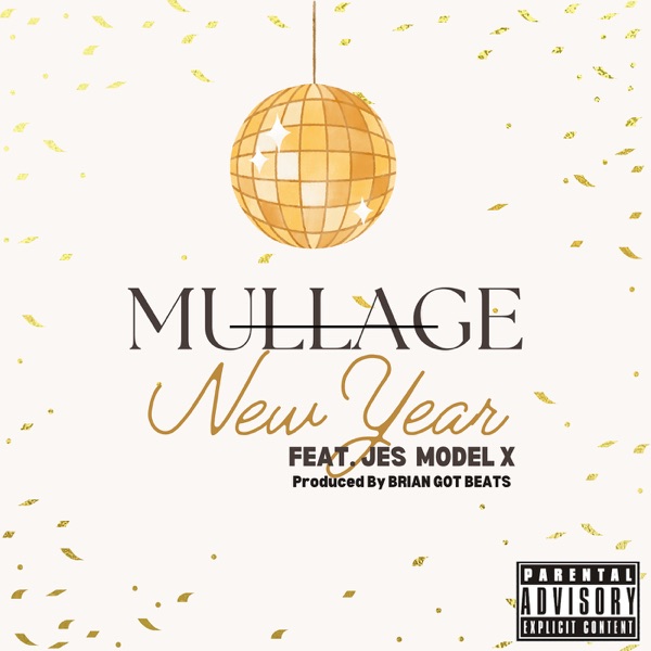 New Year (feat. Jes ModelX) - Single album cover