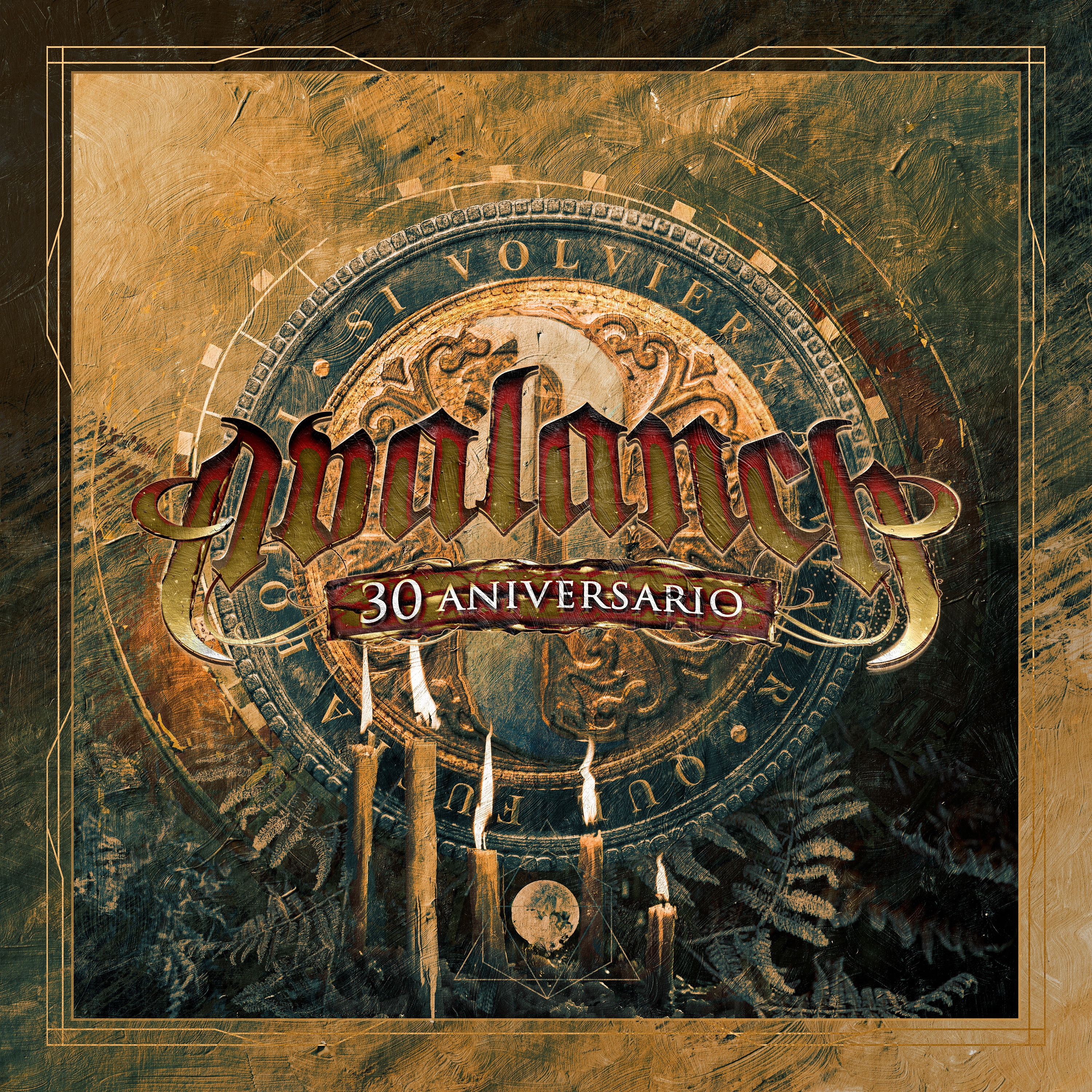 30 Aniversario album cover