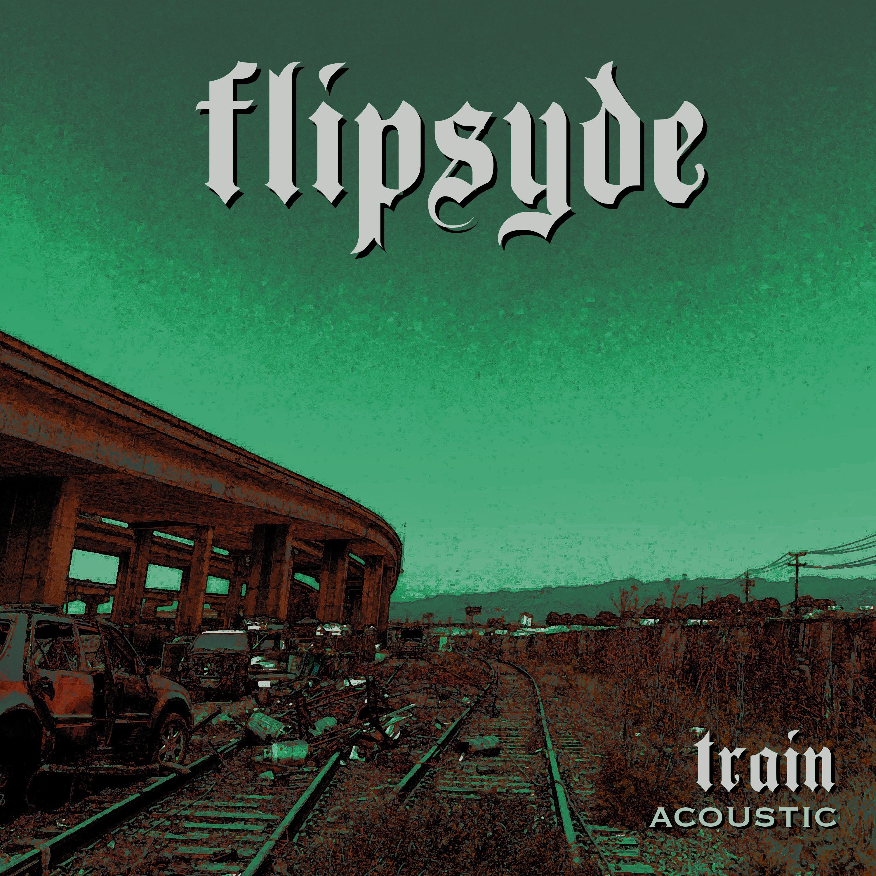 Train (Acoustic) - Single album cover