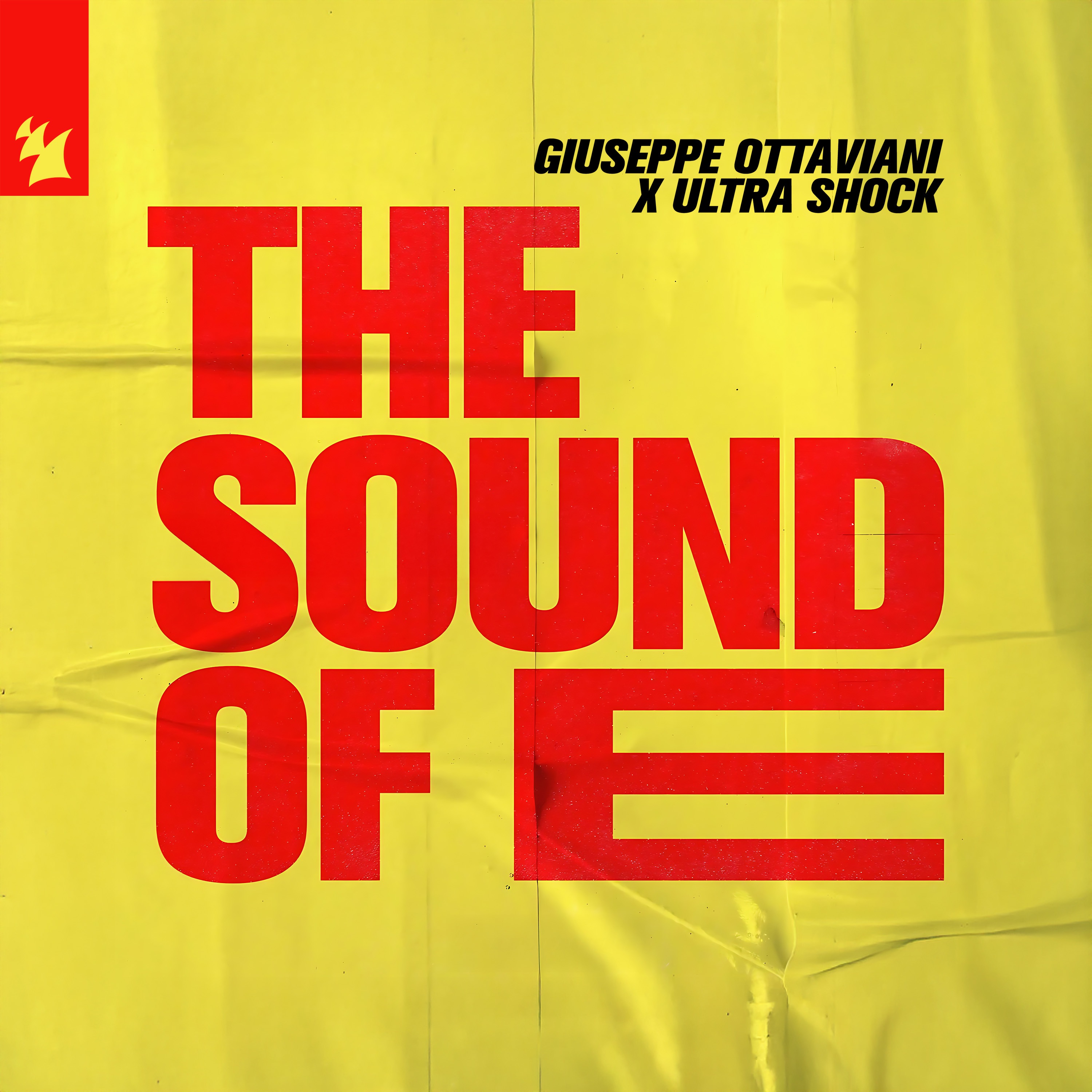 The Sound of E - Single album cover
