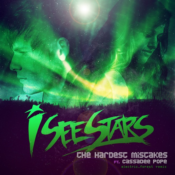 The Hardest Mistakes (feat. Cassadee Pope) - Single album cover