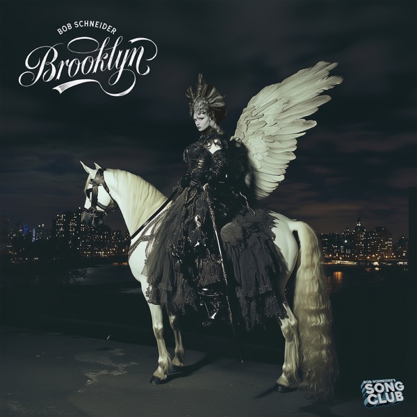 Brooklyn (Song Club) - Single album cover