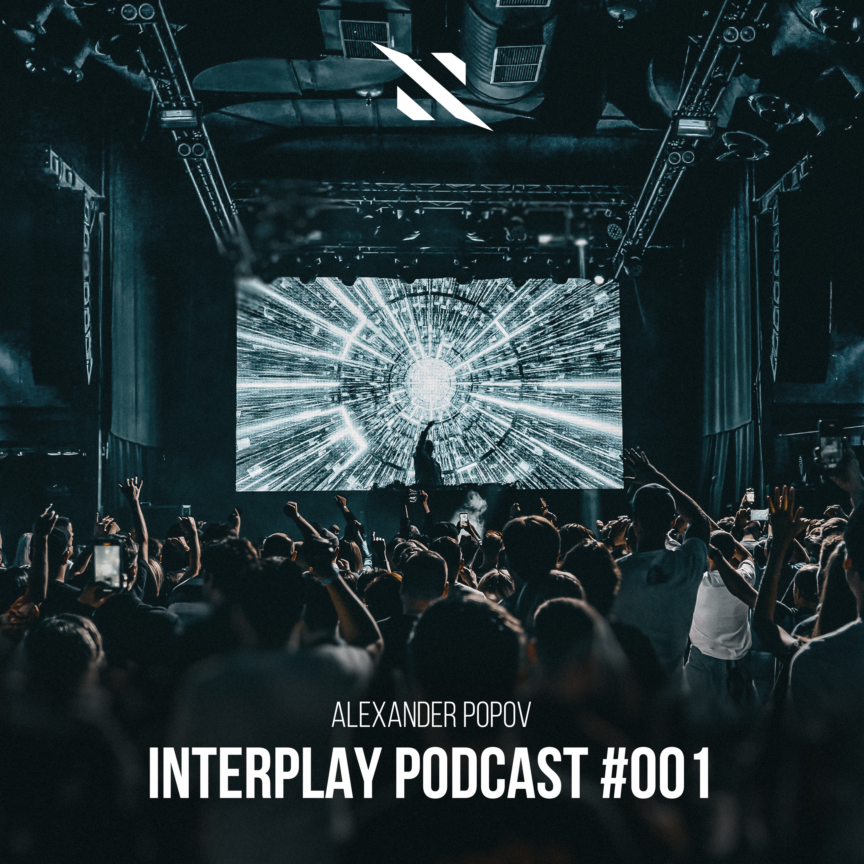Interplay Podcast 001 album cover
