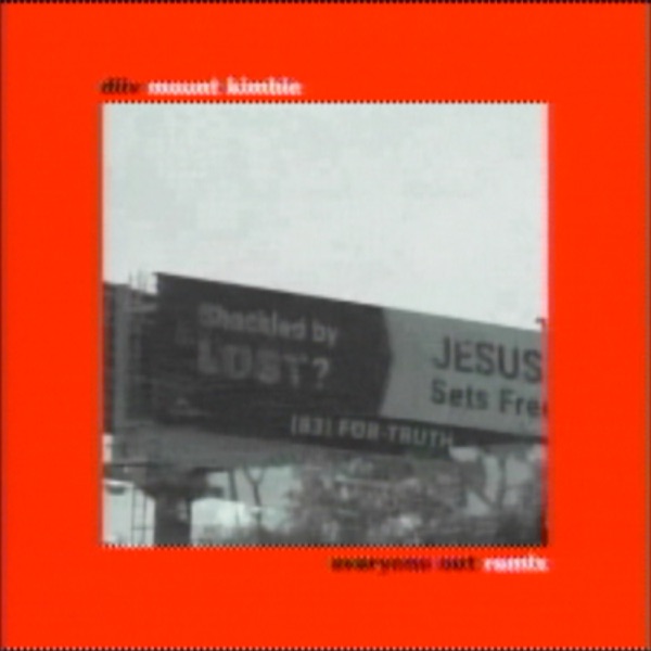 Everyone Out (Mount Kimbie Remix) - Single album cover