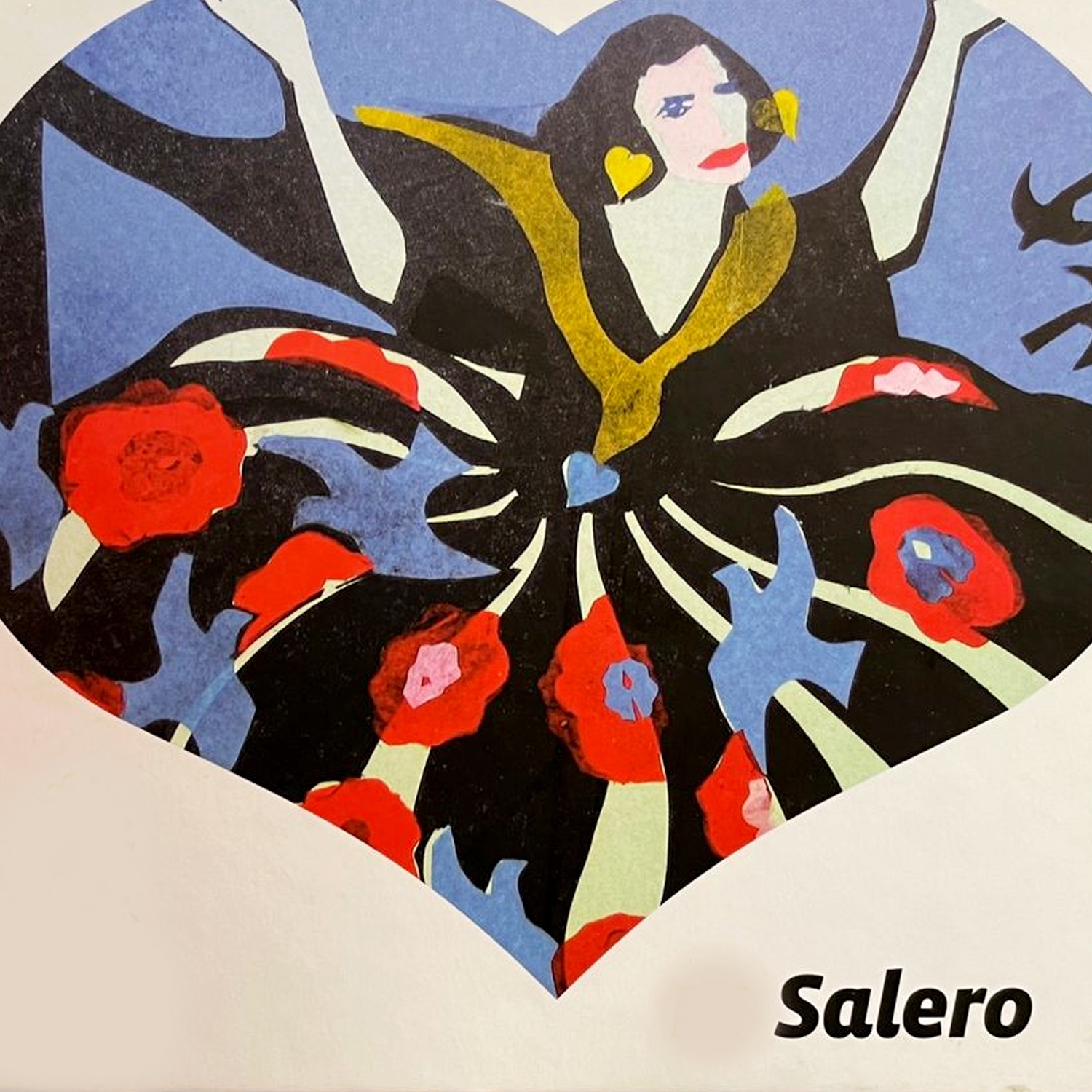 Salero album cover