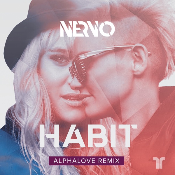 Habit (Alphalove Remix) - Single album cover