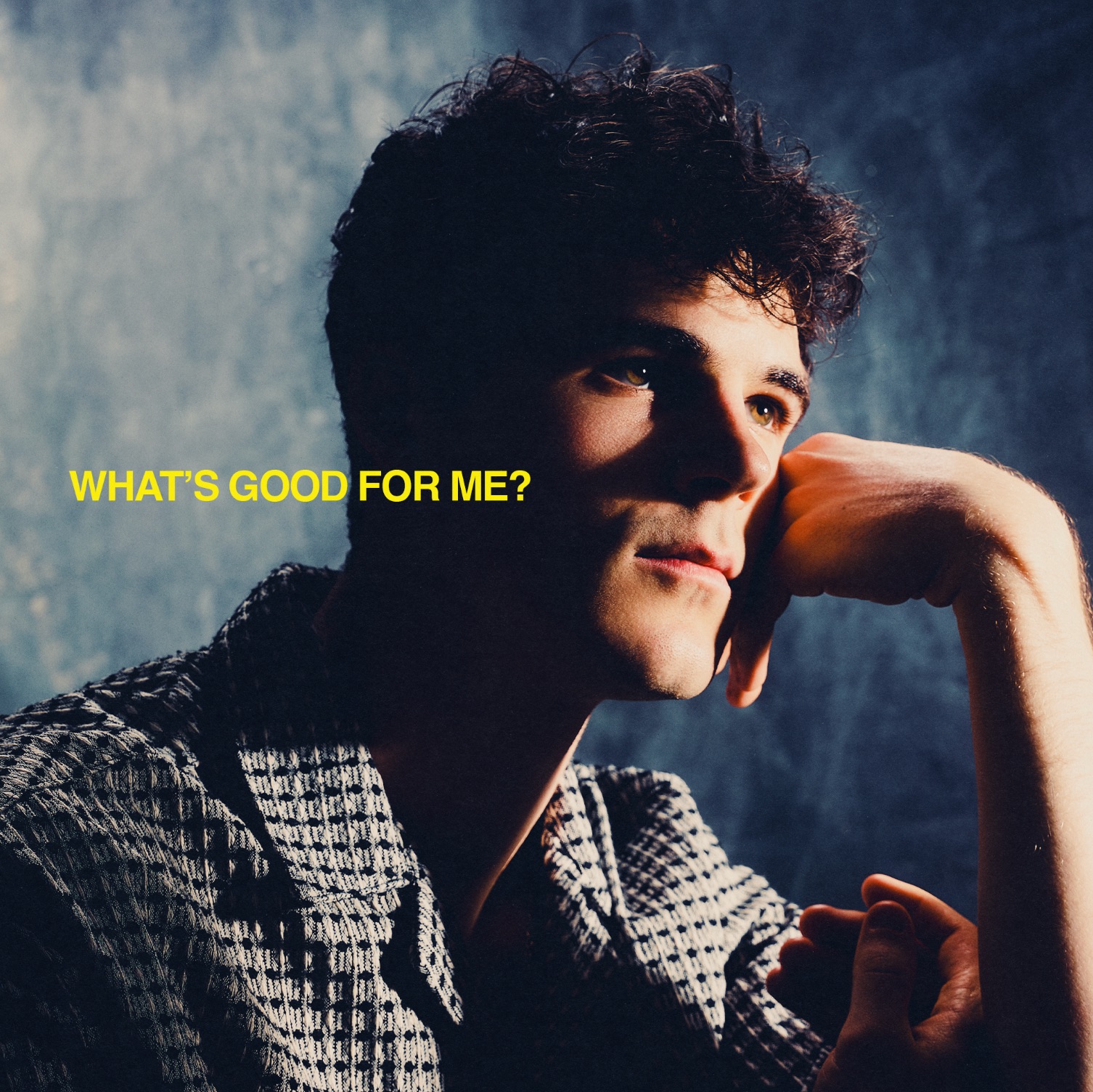 What's Good for Me? album cover