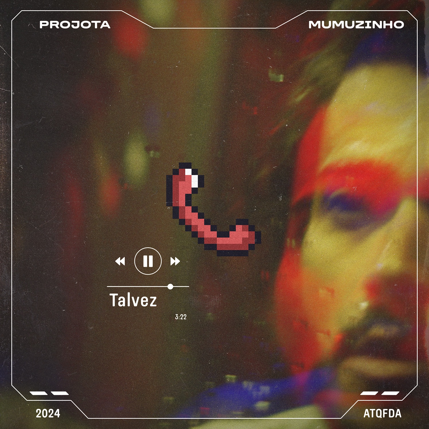 Talvez - Single album cover