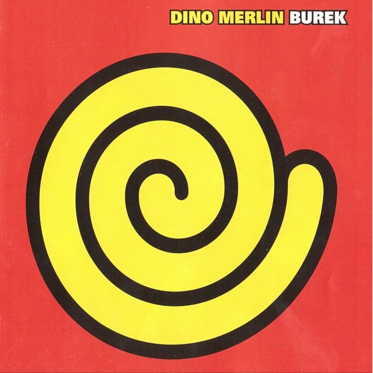 Burek album cover