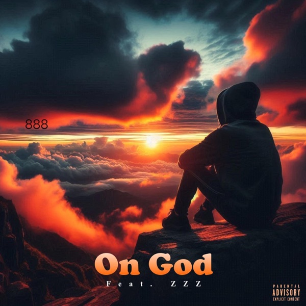 On God, Pt. 2  [V1] (feat. Zzz) - Single album cover