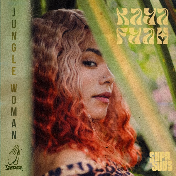 Jungle Woman - Single album cover