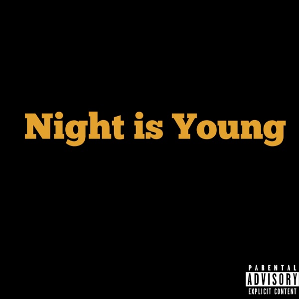 Night Is Young (feat. Govana) - Single album cover