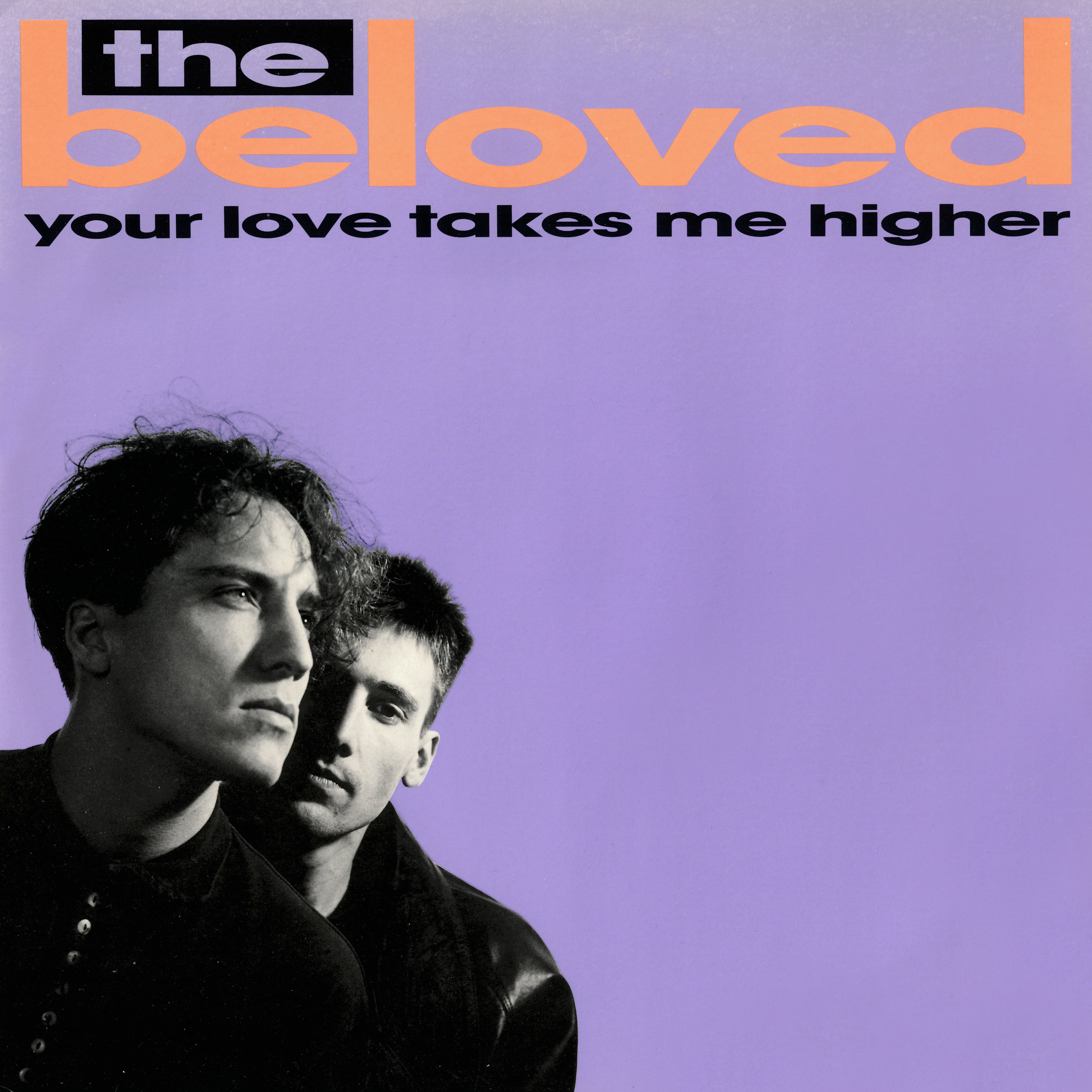 Your Love Takes Me Higher (12" Mixes) - Single album cover