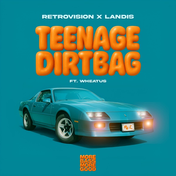 Teenage Dirtbag - Single album cover