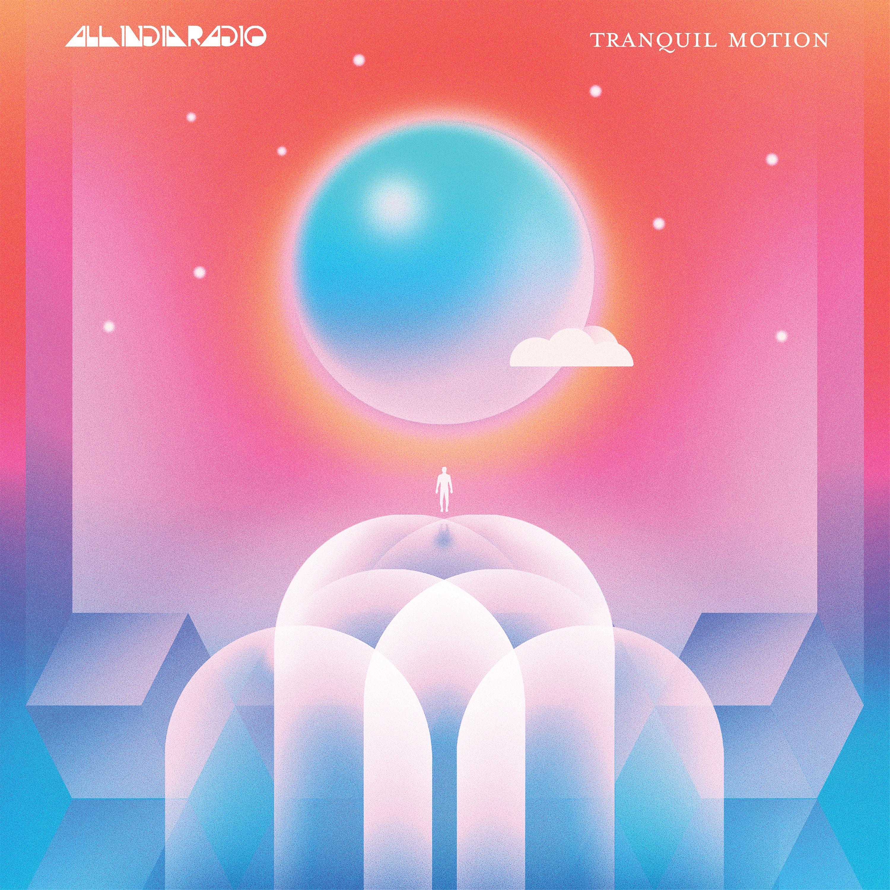Tranquil Motion album cover