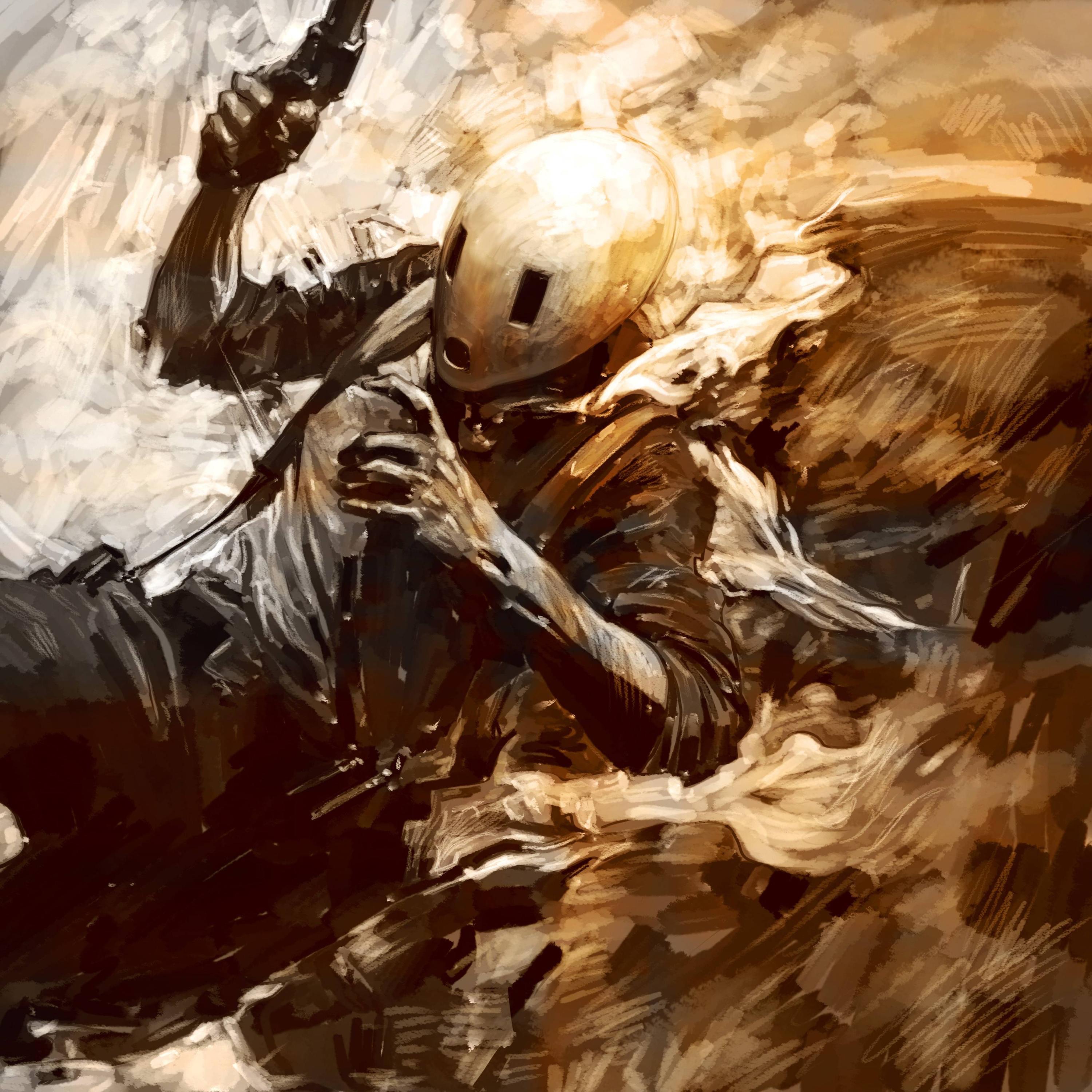 Eyes Wide Open album cover