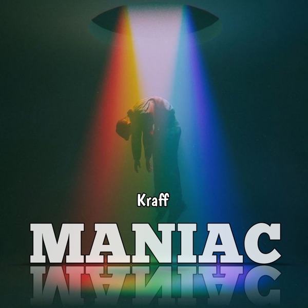 MANIAC - Single album cover