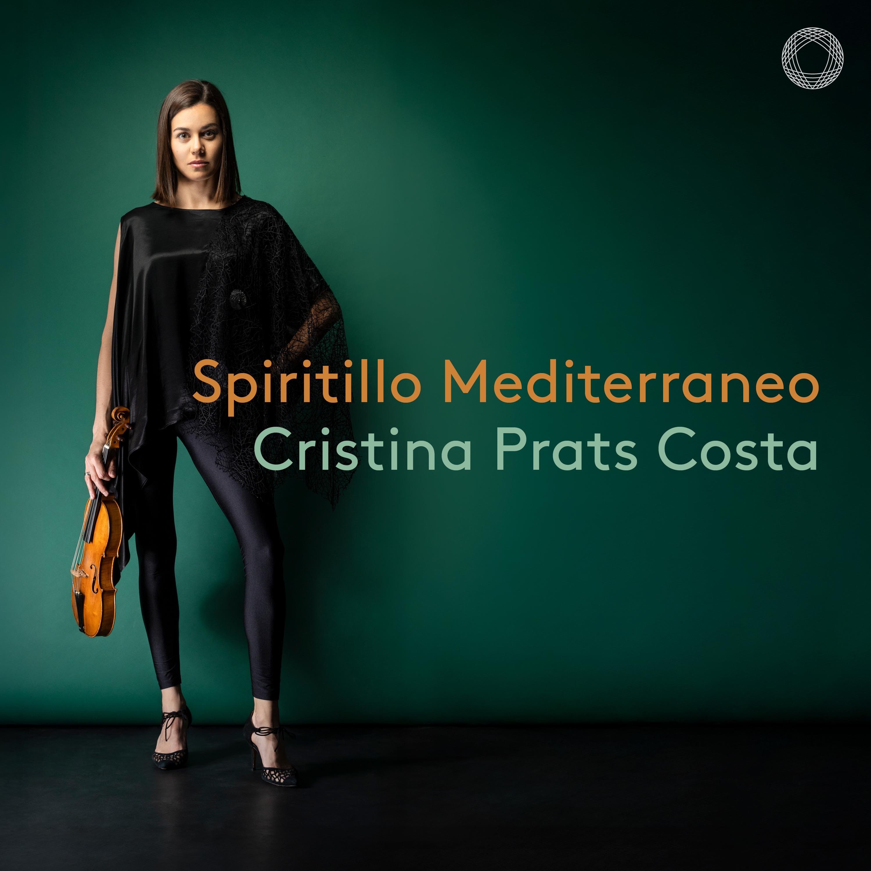 Spiritillo Mediterraneo album cover